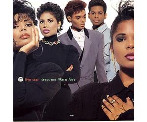 Five Star - Treat Me Like A Lady