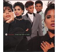 Five Star - Treat Me Like a Lady [Vinilo][Import]