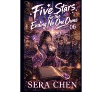Five Stars for the Ending No One Owns: A Cozy GameLit Fantasy Series Finale (The Inn for Monsters Who Failed Their Quests)