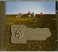 Five Stars Homeless - Comfortable Distance (CD)
