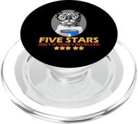 Five Stars Only if tuna's Involved PopSockets PopGrip para MagSafe