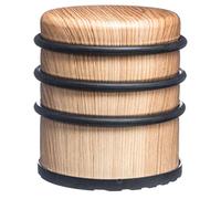 5five Tope alto efecto madera natural