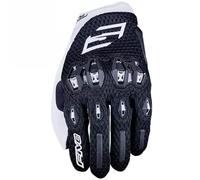 Five Stunt Evo 2 Airflow - Talla M BLACK/WHITE