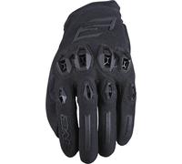 Five Stunt Evo 2 Guantes de motocross para damas, negro, tamaño XL para Mujer