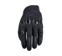 FIVE STUNT EVO 2 negro con protecciones nudillos - Color: NEGRO, Talla: Talla XL