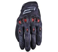 Guantes Five Stunt Evo 2 : Color - Azul y amarillo fluor, Tallas Alpha - XL Azul y amarillo fluor XL