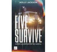 Five Survive (ebook)