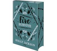 Five Survive: Schmuckausgabe des atemberaubenden Locked-Room-Thrillers: Von der Autorin der A Good Girl's Guide to Murder Reihe