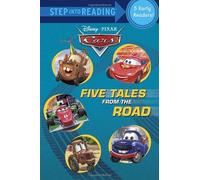 Five Tales from the Road (Cars) by RH Disney (Corporate Author) (23-Jul-2013) Paperback