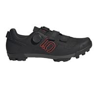 FIVE TEN 5.10 Kestrel Boa Core - Hombre - Negro / Rojo - talla 42- modelo 2024