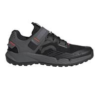 FIVE TEN 5.10 Trailcross Clip-in W - Mujer - Negro / Gris / Rojo - talla 36 2/3- modelo 2025