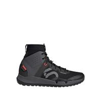 Five Ten Adidas Hiangle - Zapatillas de escalada para hombre, Core Black Grey Two Solar Red, 6
