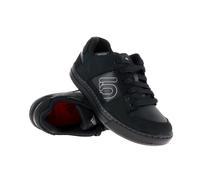Five Ten Freerider DLX Caballeros Zapatillas para MTB CBLACK/CBLACK/GRETHR