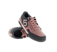 Zapatillas adidas Five Ten Freerider Pro Canvas rosa gris mujer - 37(1/3)