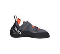 Five Ten - Pies de gato - Kirigami Onix/Core Black/Solar Red - Talla 11 UK - Gris Gris 11 UK