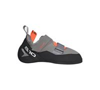 Five Ten - Pies de gato - Kirigami W Grey/Black/Red para Mujer - Talla 5 UK - Gris Gris 5 UK