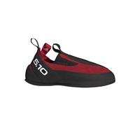 Five Ten - Pies de gato - Niad Moccasym Red Powerful de Cuero - Talla 8,5 UK - Rojo Rojo 8.5 UK