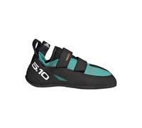 Five Ten - Pies de gato - Niad Vcs W Acid Mint/Core Black - Talla 4 UK - Azul Azul 4 UK