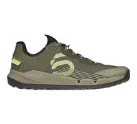 Five Ten Trail Cross LT Caballeros Zapatillas para MTB 9.5 Verde oliva oscuro
