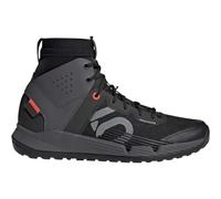 Five Ten TrailCross Mid Pro - Zapatillas de ciclismo para hombre, color negro, Black, 40 2/3 EU