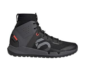 Five Ten TrailCross Mid Pro - Zapatillas de ciclismo para hombre, color negro, Black, 40 2/3 EU