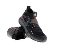 Five Ten Trailcross Pro Clip-In Mujer Zapatillas para MTB 4 Negro