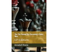 Five Ten Twenty Two Becoming a Better Man: Locked Down Edition