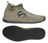 Five Ten zapatilla de ciclismo Trailcross XT, verde círculos, 45 1/3 EU