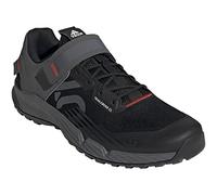 Five Ten Zapatillas de montaña Trailcross con clip, color gris, talla, gris, 40 2/3 EU