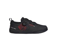 Five Ten - Zapatillas MTB - Freerider Pro Boa Black/Red/White - Talla 9 UK - Negro Negro 9 UK