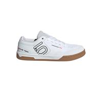Five Ten - Zapatillas MTB - Freerider Pro White/Black/Red - Talla 9 UK - Blanco Blanco 9 UK