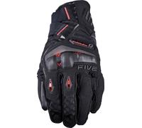 Five TFX1 Airflow, guantes 3XL male Negro/Rojo