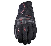 Five TFX1 Airflow, guantes XL male Negro/Rojo
