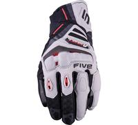 Five Tfx1 Airflow Short - Talla S GREY/FLUO RED