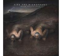 Five The Hierophant - Over Phlegethon [Vinilo]