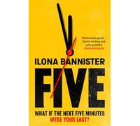 Five: The intense and gripping psychological thriller from a brand-new literary fiction voice. New for 2026!