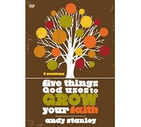 Five Things God Uses to Grow Your Faith [DVD]