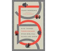 Five Things Theologians Wish Biblical Scholars Knew