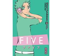 Five - Tome 12 (Shojo Kana)