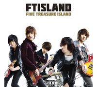 Five Treasure Island