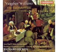 NAXOS – Five Tudor Portraits