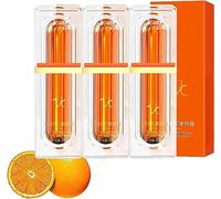 Five Vitamin C Cream,Skin Tone Even Cream,Anti-Aging/Wrinkles/Dark Spots Brightening Serum for Facial Skin Care,Face Moisturiser for Women and Men (3pcs)