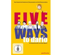 Five Ways to Dario (OmU) (DVD) (Importación USA)