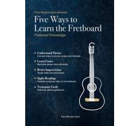 Five Ways to Learn the Fretboard: Fretboard Knowledge
