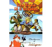 Five Weeks In A Balloon [Edizione: Regno Unito] [Reino Unido] [DVD]