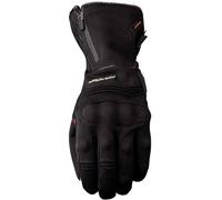 Five WFX City, guantes largos Gore-Tex S male Negro