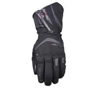 Five WFX Prime EVO GTX, guantes Gore-Tex S male Negro