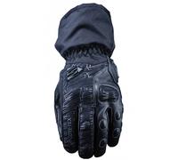 Five WFX Tech GTX Guantes impermeables para motocicletas, negro, tamaño 3XL para Hombres