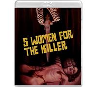 Five Women for the Killer [USA] [Blu-ray]