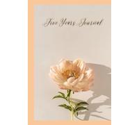 Five Year Journal: one line a day for 5 years